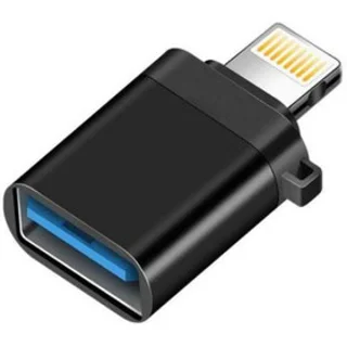 تبدیل USB to LIGHTNING برند GRAND مدل OTG01